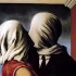 Il bacio di Magritte